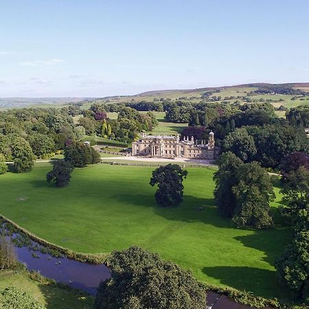 Broughton Hall By Birch Stays ภายนอก รูปภาพ