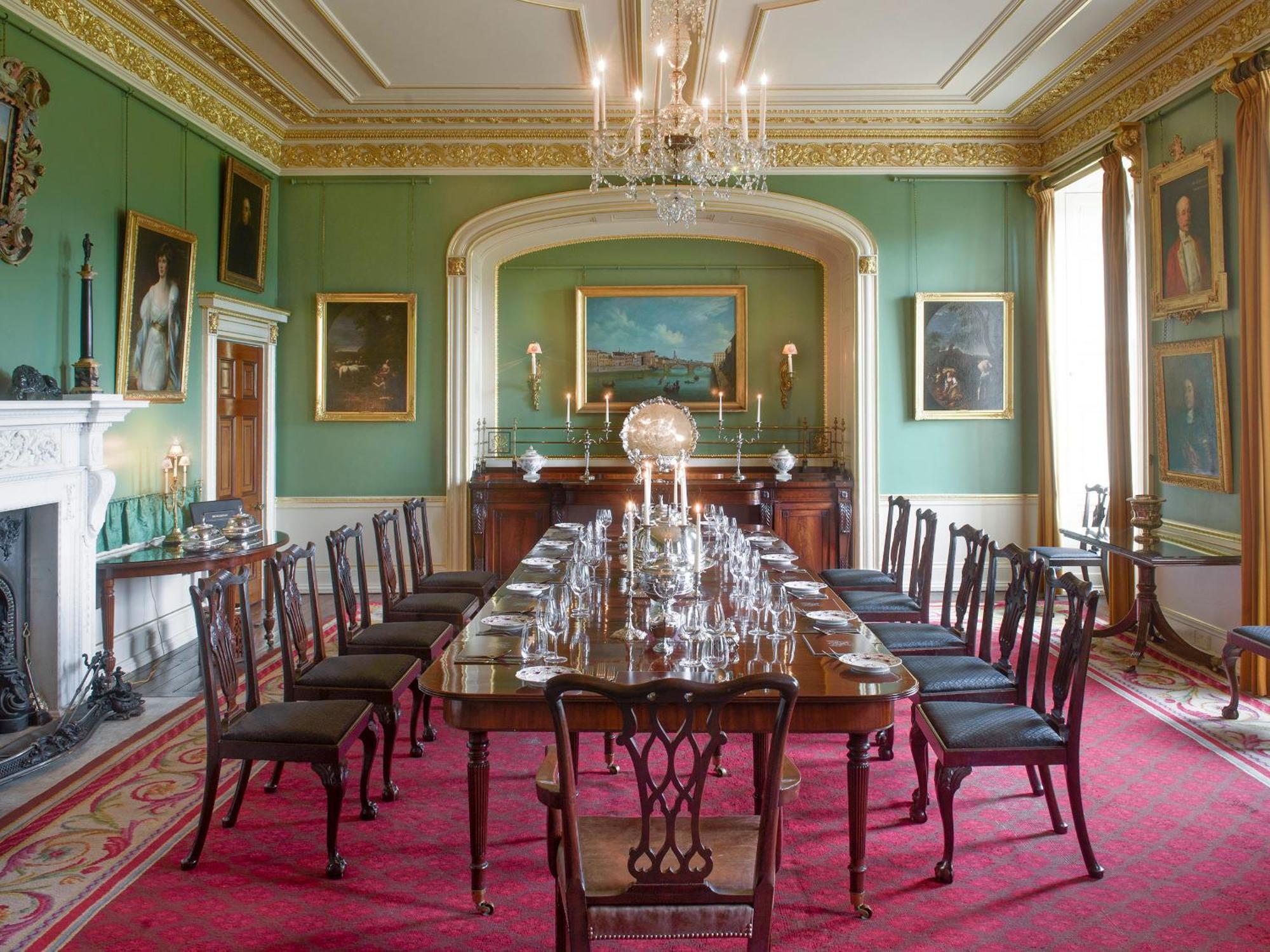Broughton Hall By Birch Stays ภายนอก รูปภาพ