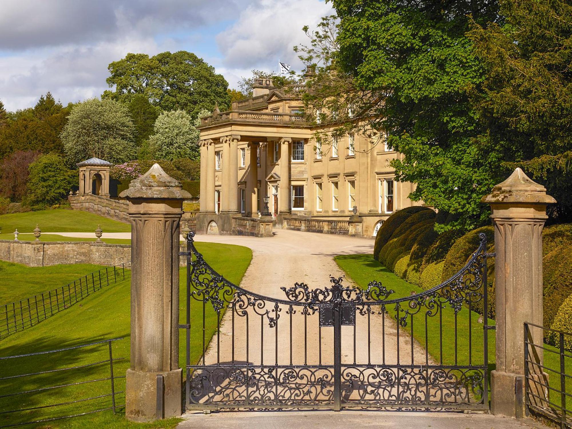 Broughton Hall By Birch Stays ภายนอก รูปภาพ