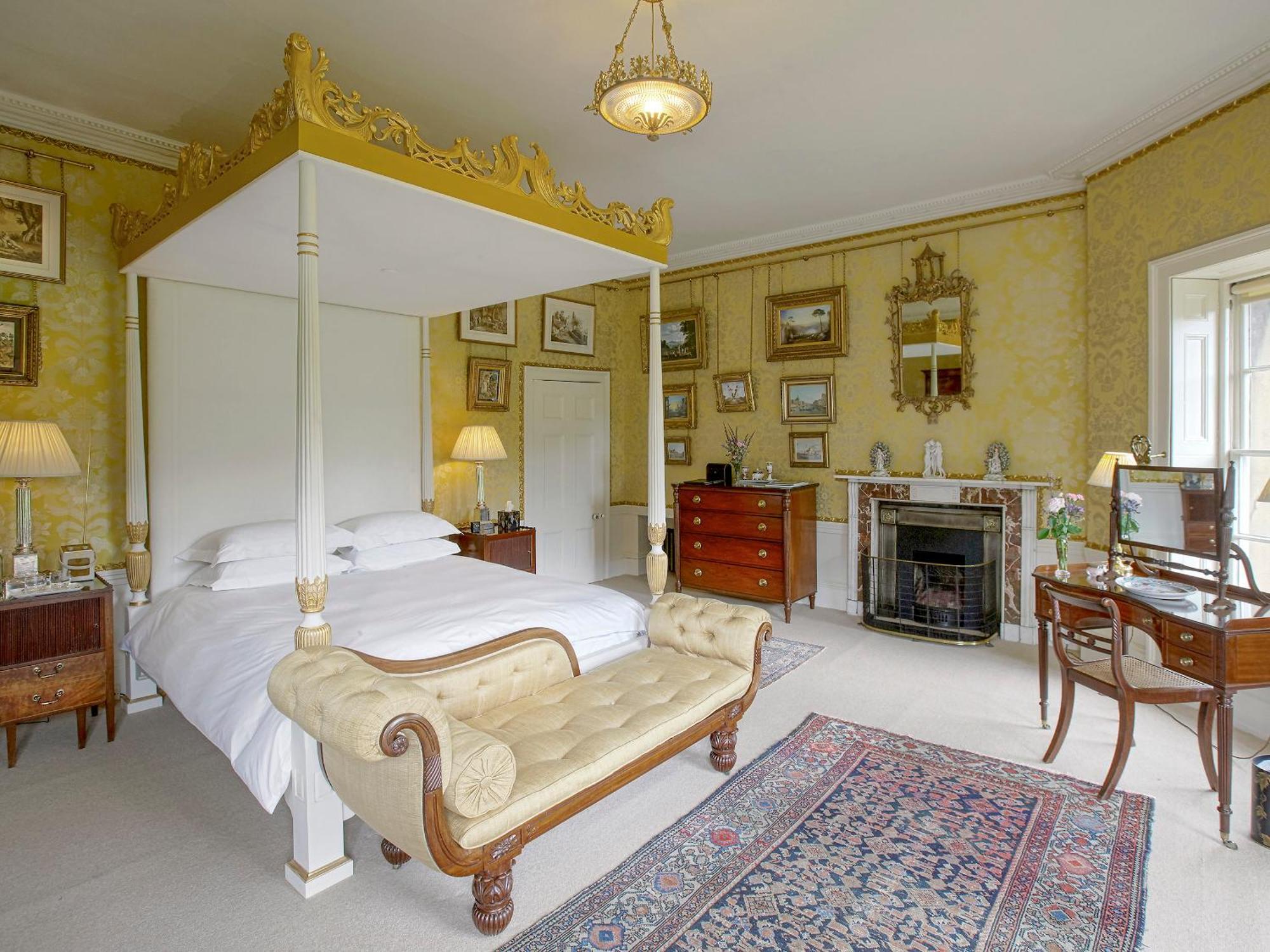 Broughton Hall By Birch Stays ภายนอก รูปภาพ