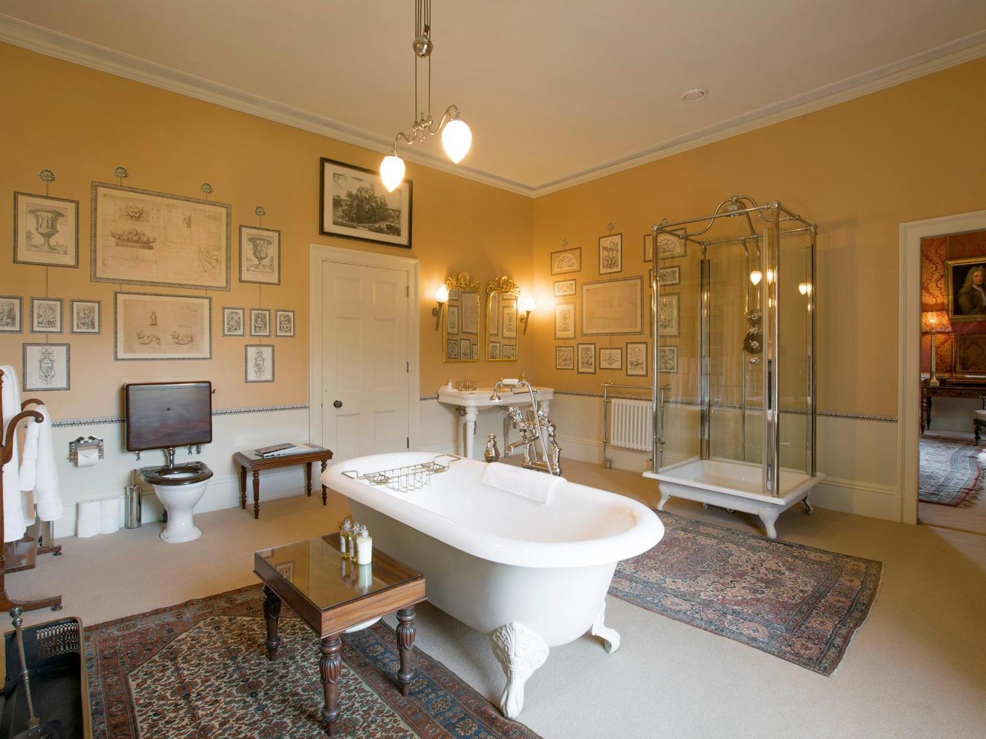Broughton Hall By Birch Stays ภายนอก รูปภาพ