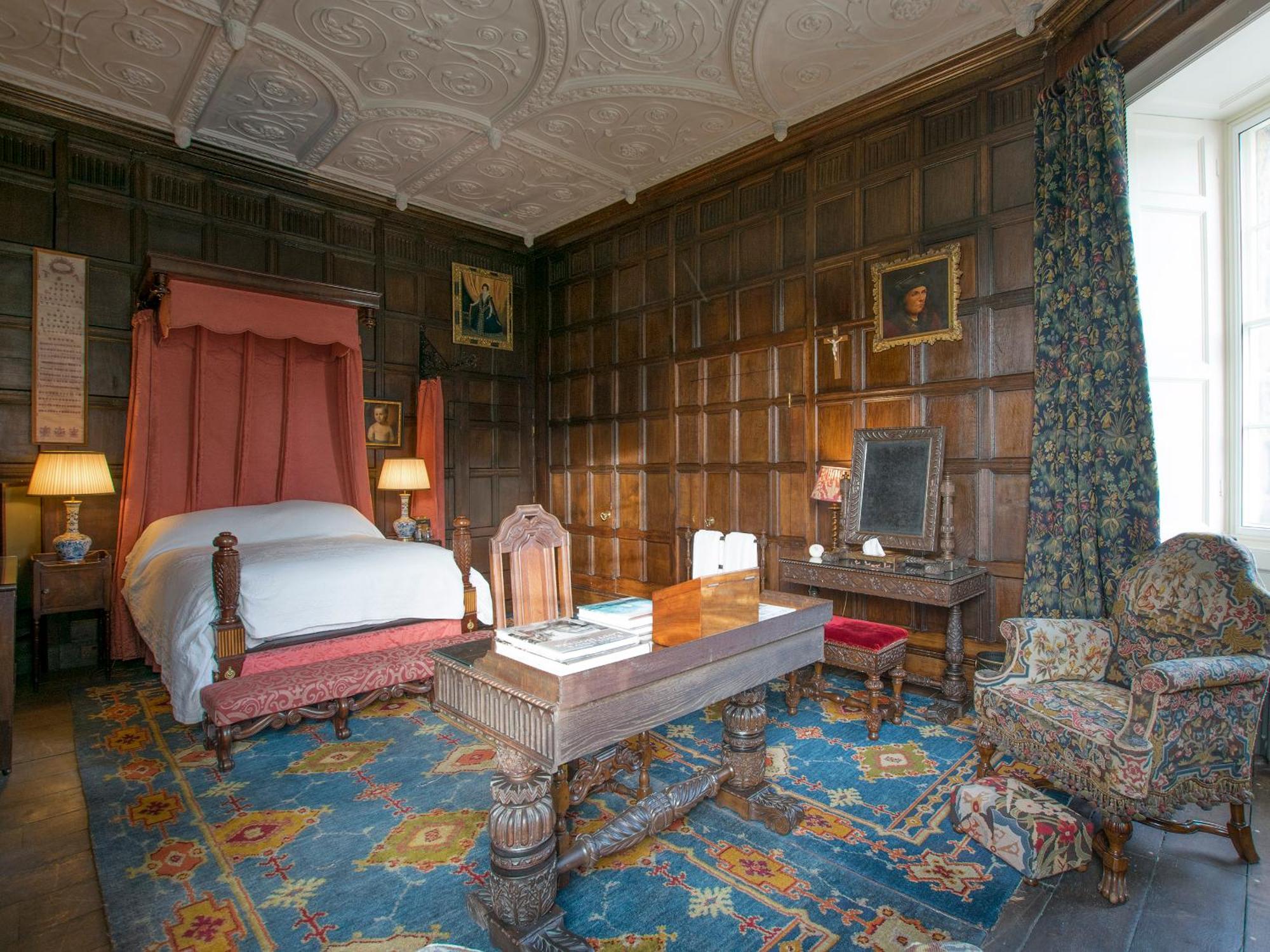 Broughton Hall By Birch Stays ภายนอก รูปภาพ
