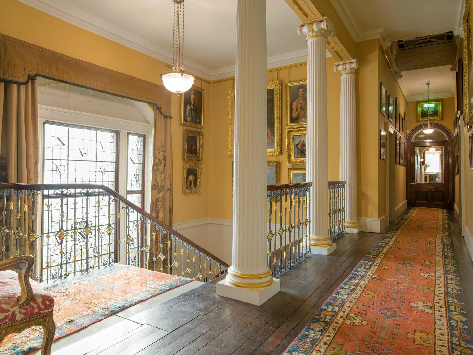 Broughton Hall By Birch Stays ภายนอก รูปภาพ