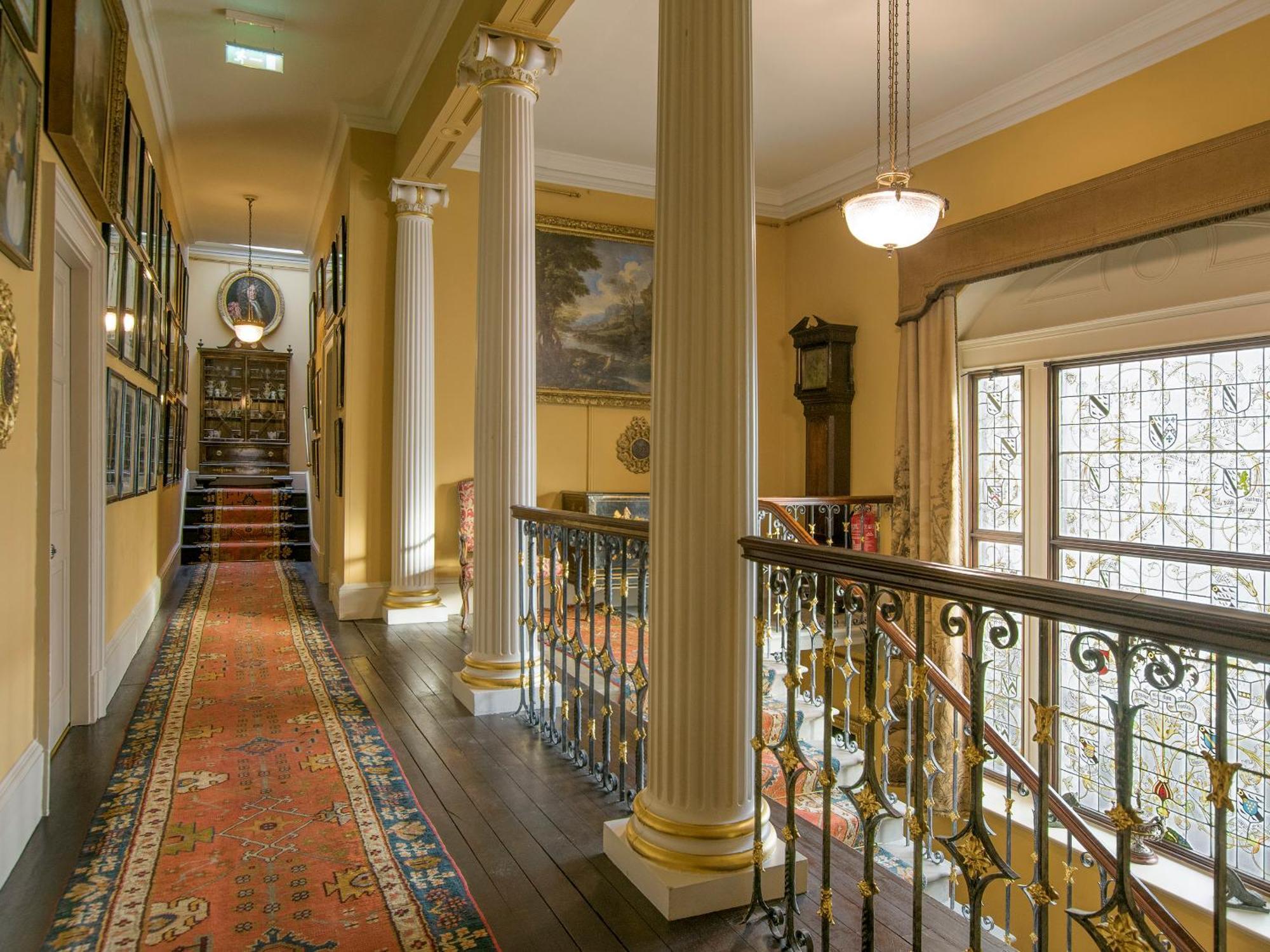 Broughton Hall By Birch Stays ภายนอก รูปภาพ
