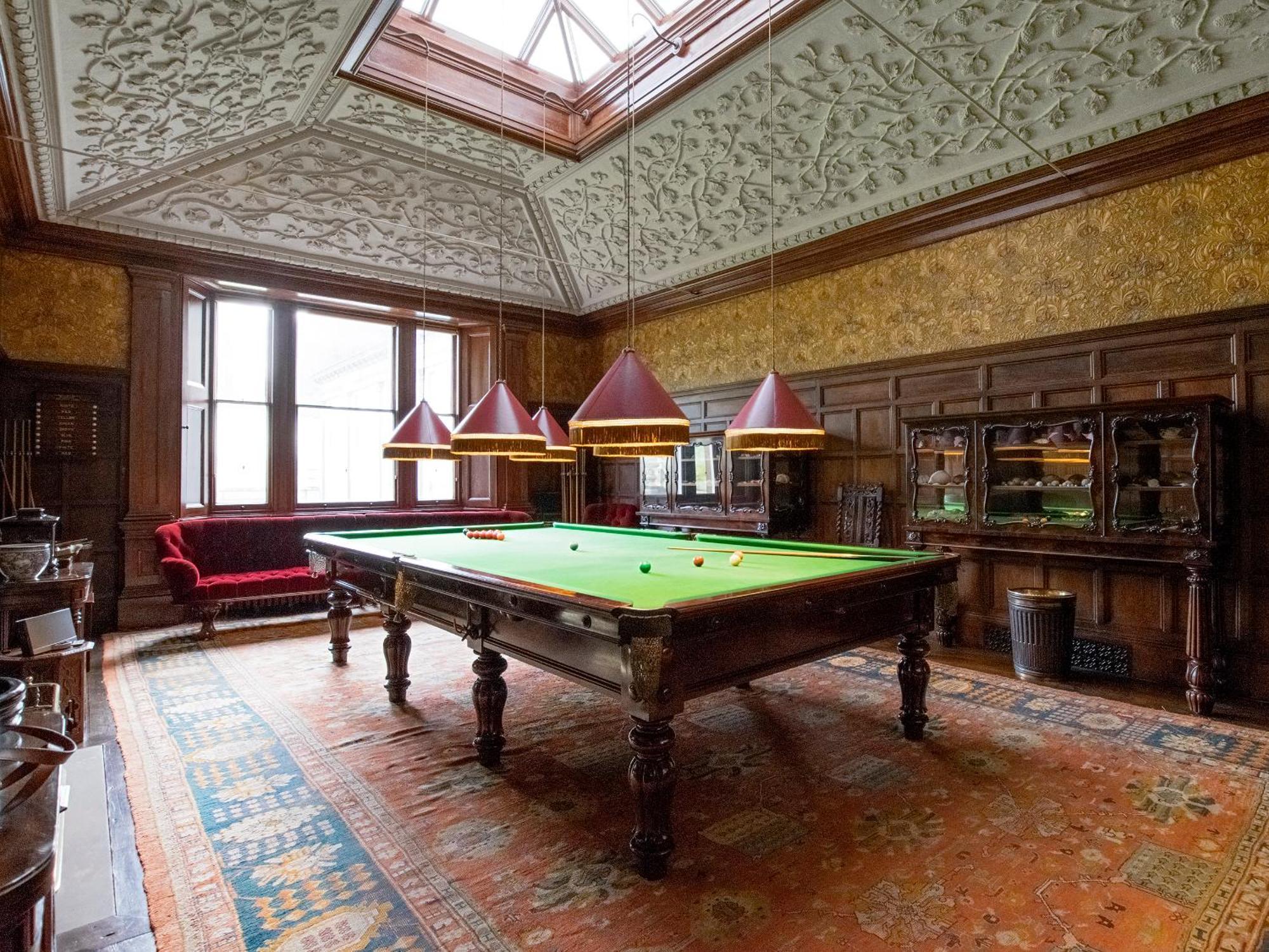 Broughton Hall By Birch Stays ภายนอก รูปภาพ