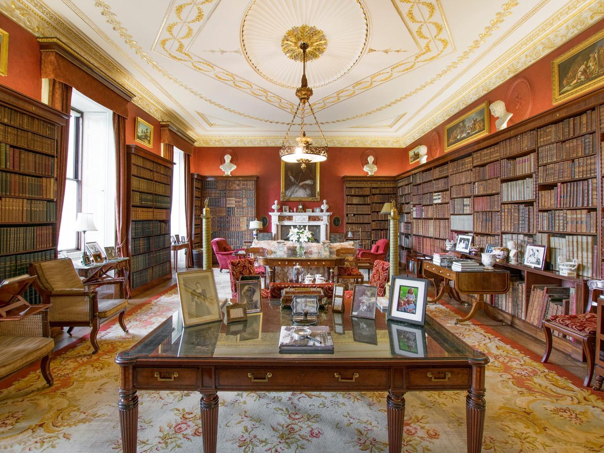 Broughton Hall By Birch Stays ภายนอก รูปภาพ