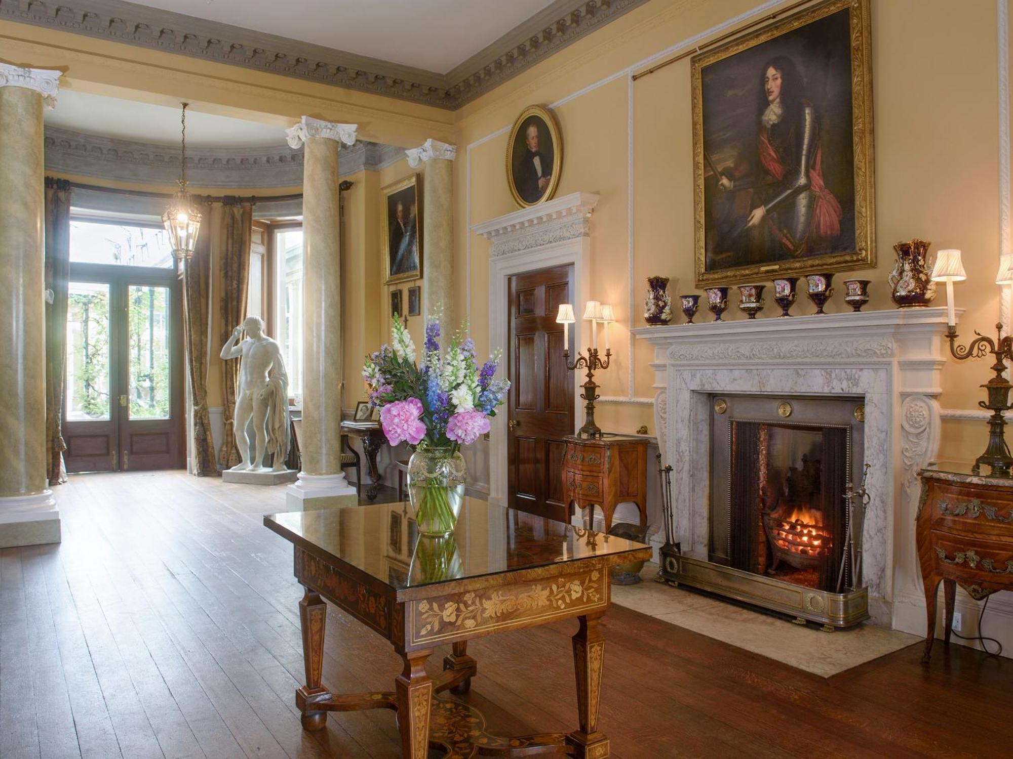 Broughton Hall By Birch Stays ภายนอก รูปภาพ