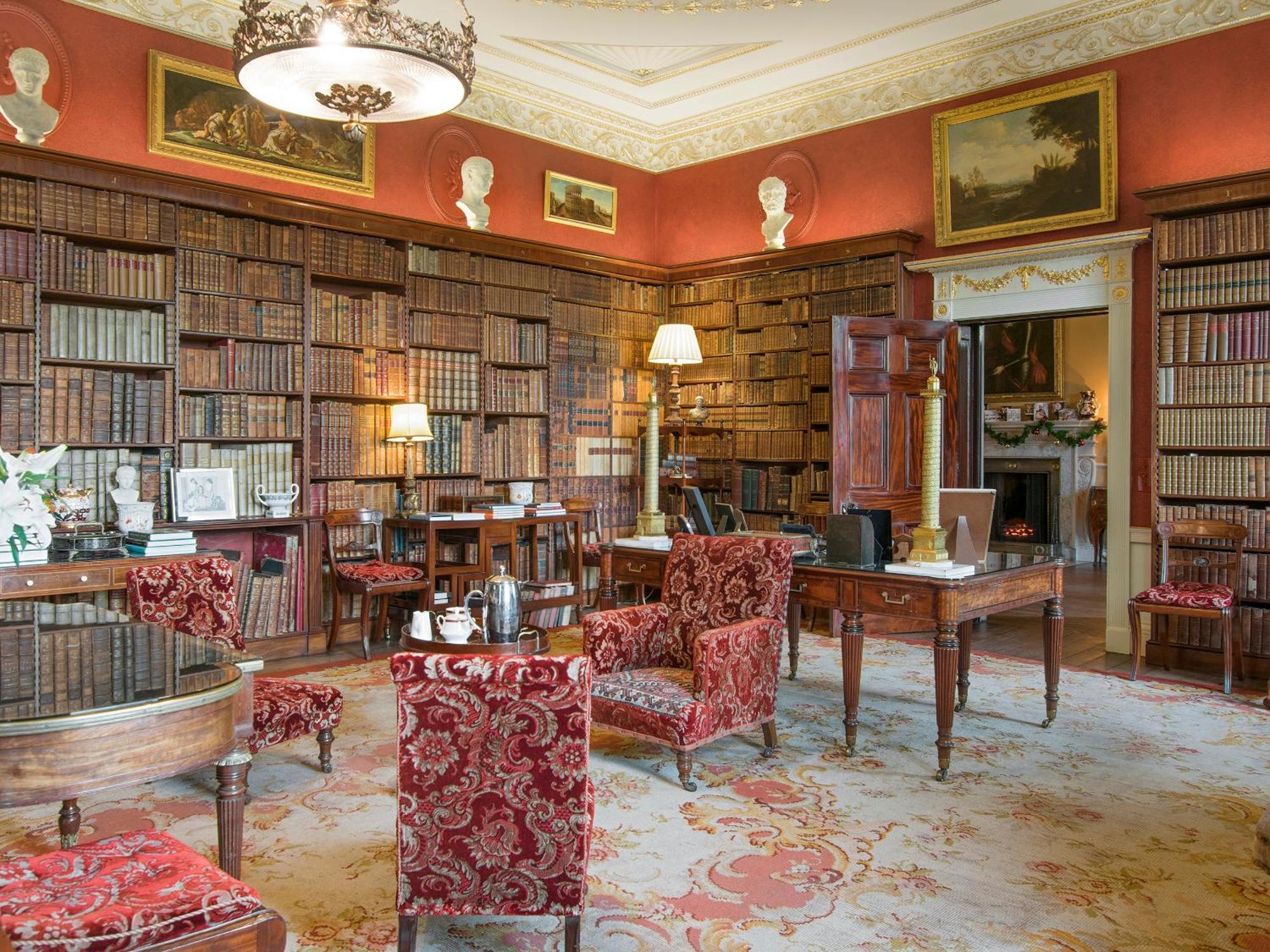 Broughton Hall By Birch Stays ภายนอก รูปภาพ