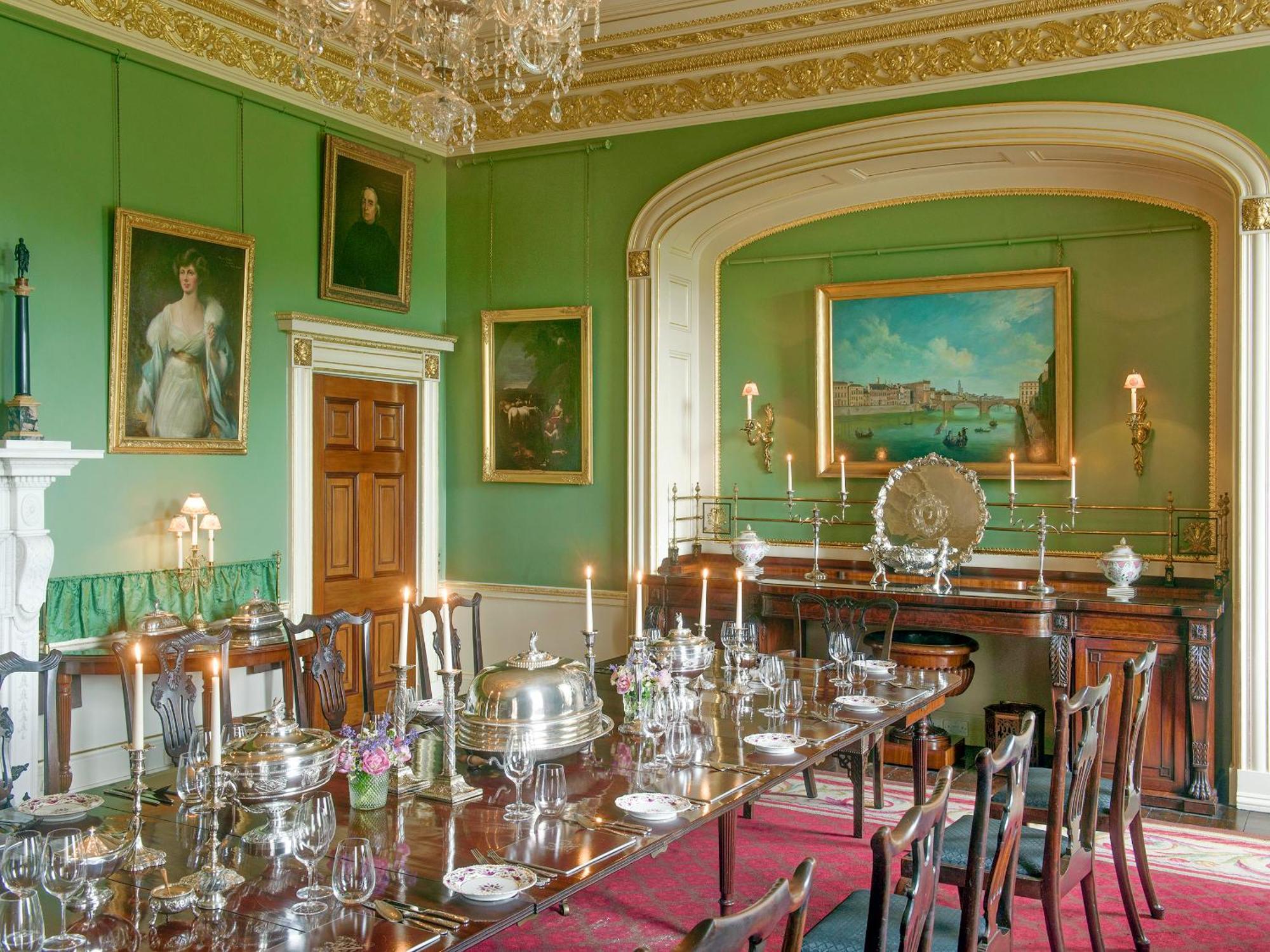 Broughton Hall By Birch Stays ภายนอก รูปภาพ