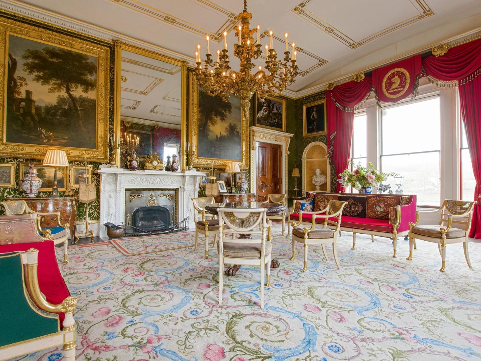 Broughton Hall By Birch Stays ภายนอก รูปภาพ