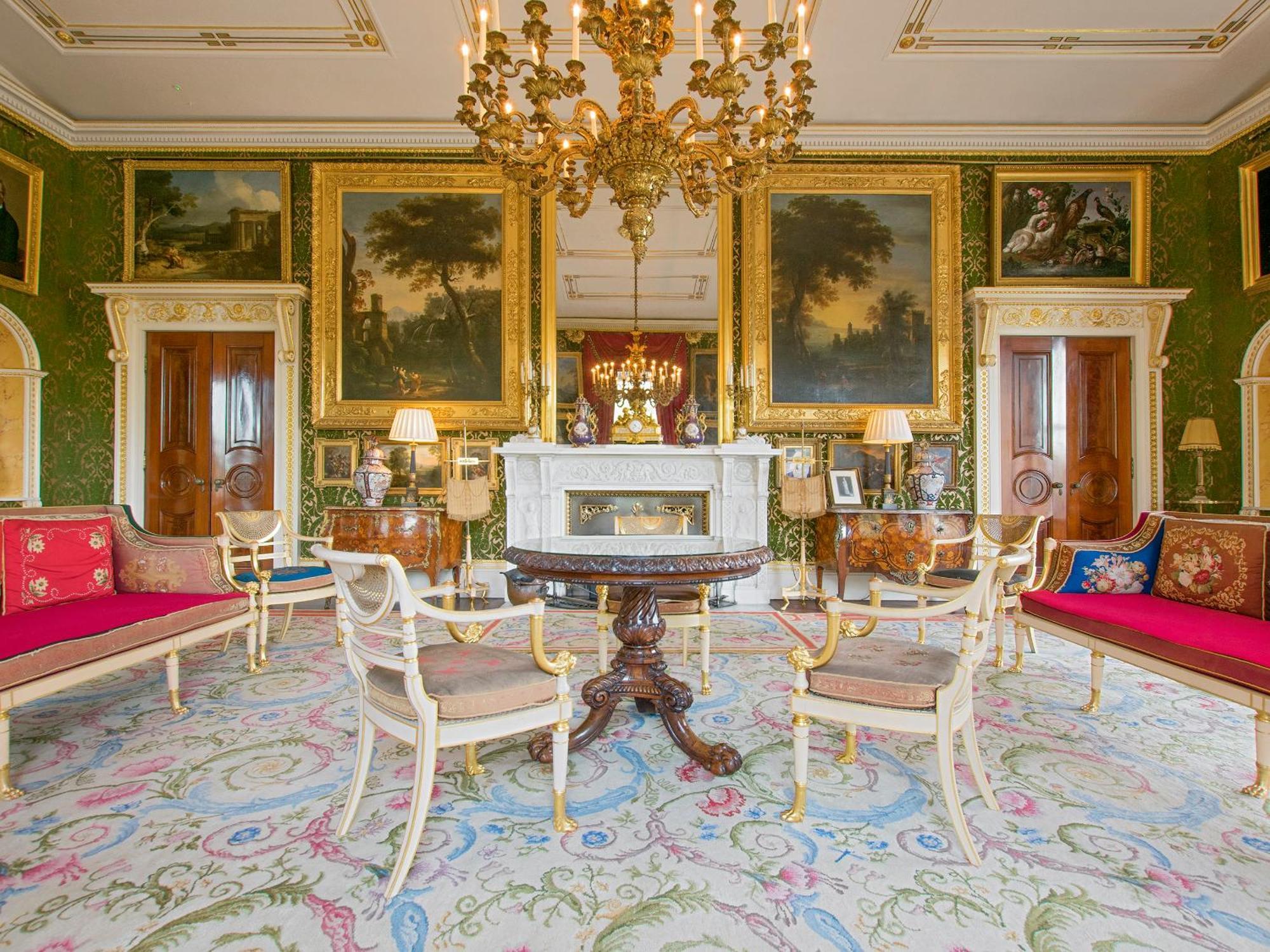 Broughton Hall By Birch Stays ภายนอก รูปภาพ