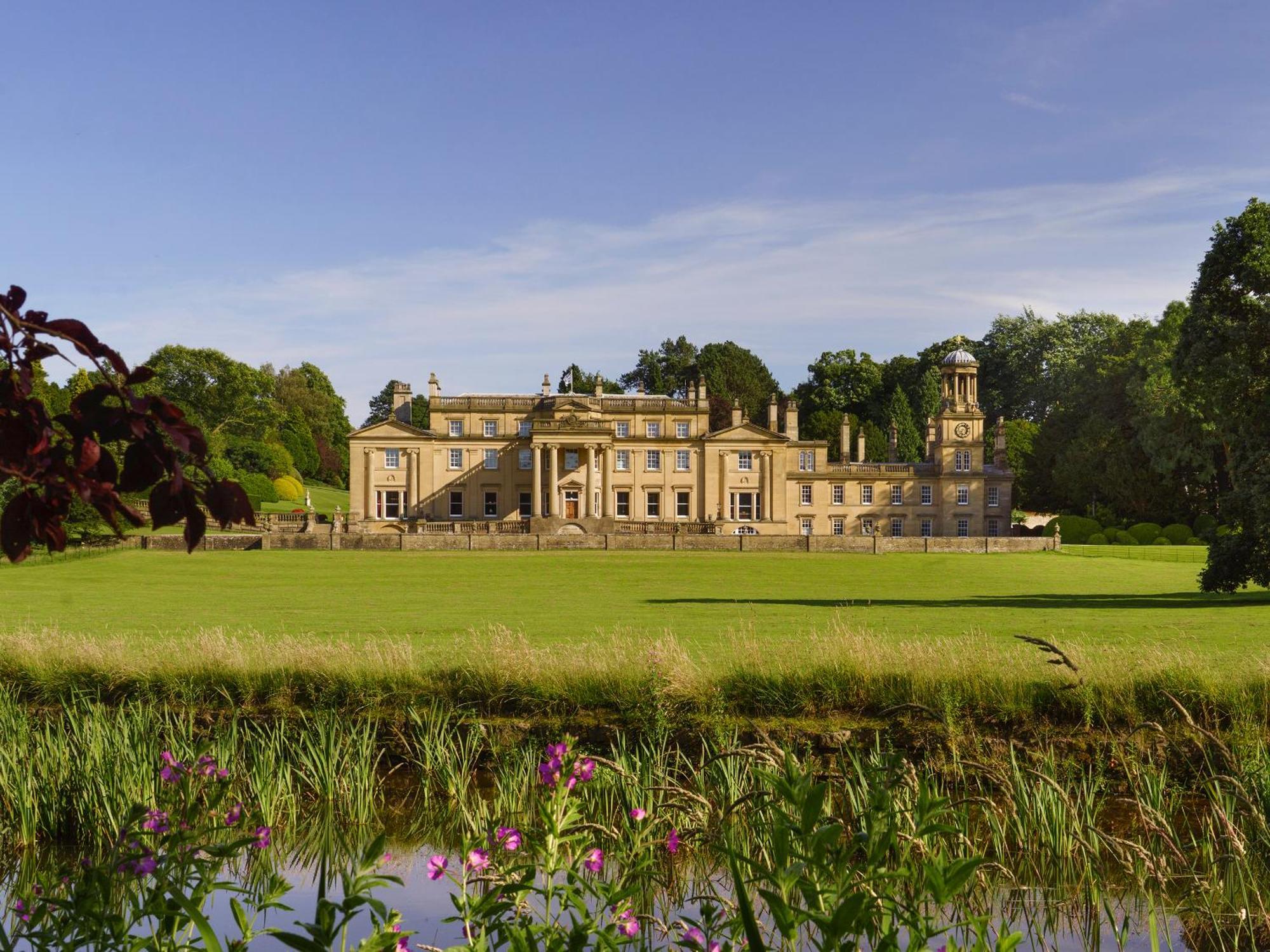 Broughton Hall By Birch Stays ภายนอก รูปภาพ