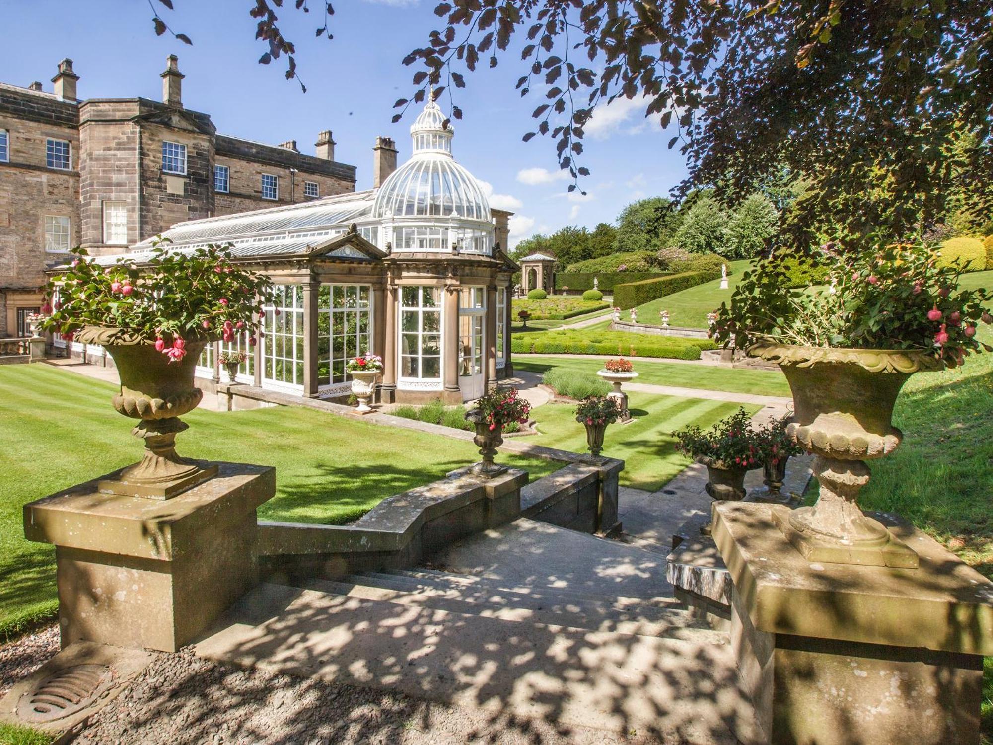 Broughton Hall By Birch Stays ภายนอก รูปภาพ